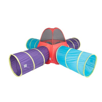 play tents & tunnels