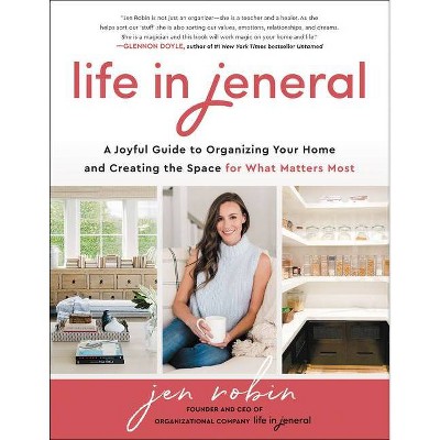 Life in Jeneral - by Jen Robin (Hardcover)