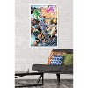 Trends International DC Comics - Cyborg - Group Framed Wall Poster Prints - 2 of 4