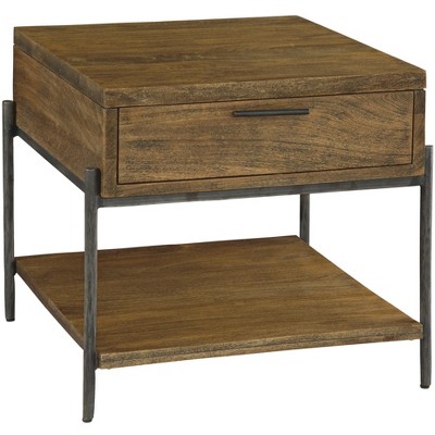 Hekman 23703 End Table With Drawer 2-3703 Bedford