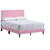 Passion Furniture Baron Wood Frame Panel Bed - 2 of 4