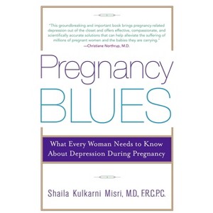 Pregnancy Blues - by  Shaila Kulkarni Misri (Paperback) - 1 of 1