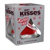 HERSHEY'S Kisses Solid Milk Chocolate Santa Hat Christmas Candy - 1.45oz - 2 of 4