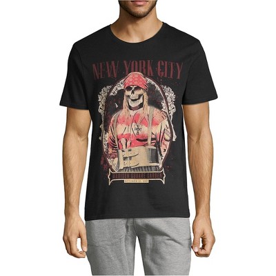 Elevenparis Mens Cozes Graphic T-Shirt
