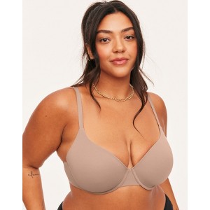 Adore Me Women's Janelle Demi Bra - 1 of 4