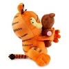 Golden Bell Studios Garfield Holding Pooky 12-Inch Collector Plush Toy - image 4 of 4