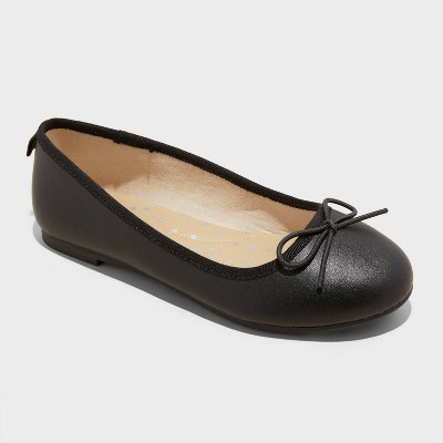 Kids' Diana Slip-On Ballet Flats - Cat & Jack™