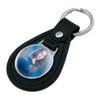 Supergirl Tv Series Supergirl Character Black Leather Keychain - 2 of 4