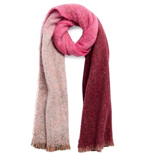 Shiraleah Tanya Ombre Blanket Scarf - 1 of 4