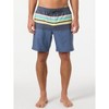 Hang Ten Tribute 18 Inch Volley Boardshorts Navy- Small - 2 of 4