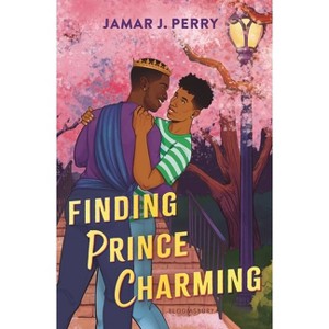 Finding Prince Charming - by  Jamar J Perry (Hardcover) - 1 of 1