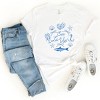 Simply Sage Market Sea La Vie Collage Short Sleeve Tee - 3 of 4