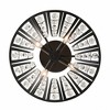 Elk Home Fantania 4 - Light Chandelier in  Matte Black - 2 of 4