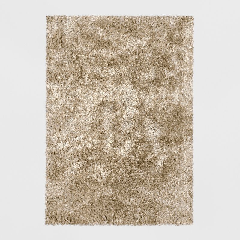 Champagne Shag Tufted Area Rug - Project 62&#153;, 1 of 4
