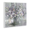 Stupell Industries Blossoming Aster Flower Bouquet Wall Plaque Art - 2 of 4