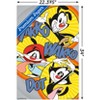 Trends International Animaniacs - Circles Unframed Wall Poster Prints - 3 of 4