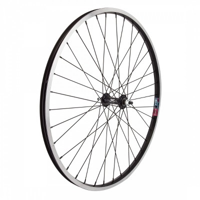 Wheel Master 26` Alloy Mountain Single Wall Front Wheel - Bolt Position: WA,  Width: WA