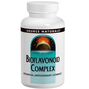 Bioflavonoid Complex by Source Naturals, Inc.  -  30 Tablet - 1 of 1