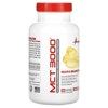 Metabolic Nutrition MCT 3000, 90 Softgels (1,000 mg per Softgel) - 4 of 4
