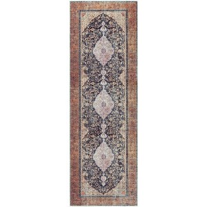 Livabliss Amelie Washable Woven Indoor Area Rugs - 1 of 4