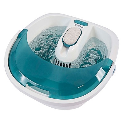 HoMedics Bubble Spa Elite Footbath with Heat Boost, 4 of 8