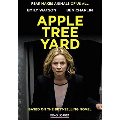 Apple Tree Yard (DVD)(2017)