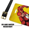 The Flash Character Luggage ID Tags Set of 2 - 4 of 4