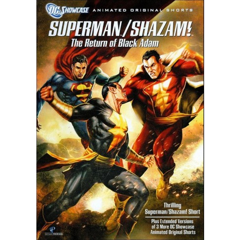 superman shazam the return of black adam full movie free download