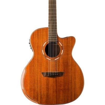 Washburn WCG55CE Comfort Acoustic-Electric Guitar