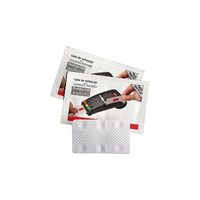 TST Impreso Cleaning Cards 50/Carton (2391)