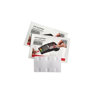 TST Impreso Cleaning Cards 50/Carton (2391) - 1 of 3
