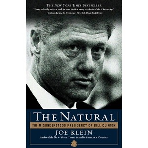 The Natural - by  Joe Klein (Paperback) - 1 of 1