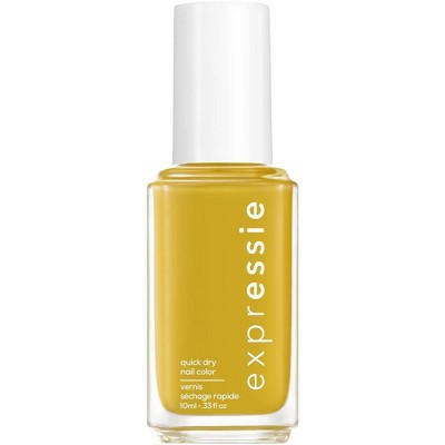 essie expressie Quick-Dry Nail Polish - 300 Taxi Hopping - 0.33 fl oz