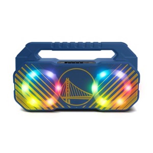 NBA Shockbox Bluetooth BOOMBOX Speaker with FM Radio - 1 of 4
