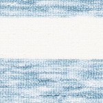 light blue/ivory