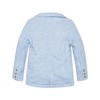 Hope & Henry Boys' French Terry Suit Blazer, Infant - 3 of 4