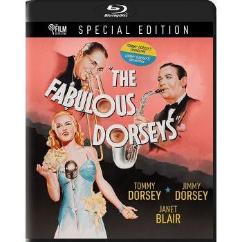 The Fabulous Dorseys (Blu-ray)(1947)