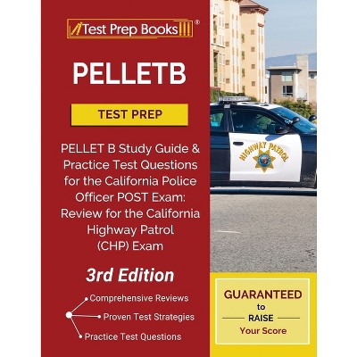 Pelletb Test Prep: Pellet B Study Guide And Practice Test Questions For ...