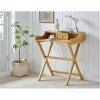 Coy Folding Desk - Linon - 2 of 4