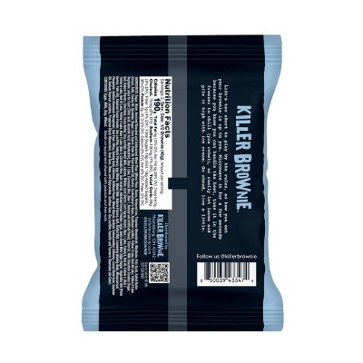 Killer Brownie Kitchen Sink Fudge - 3.25oz
