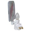 Northlight 4" Red Cardinal Glass Christmas Night Light - 4 of 4