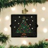 Old World Christmas 3.25 In Lite Brite Tree Ornament , Colorful Pegs (1PC) - 3 of 3