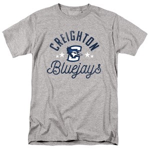 Men's Creighton University Blue Jays T-Shirt - 1 of 4