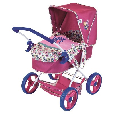 doll pram target