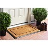 Calloway Mills 101632436NP The General Doormat, 24" x 36", (Plain Center) - 2 of 4