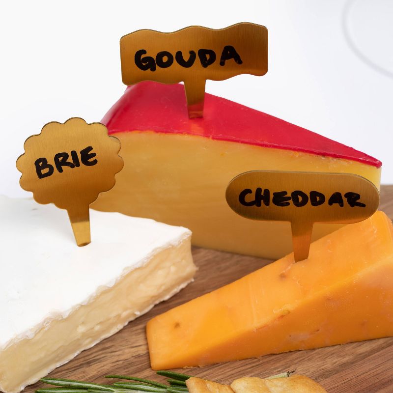 Customizable Cheese Markers, 4 of 6
