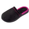 Roxoni Women's Slippers Memory Foam Soft Terry Ladies House Slipper - 3 of 4