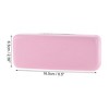 Unique Bargains Square Hinge Eyeglasses Case 6.5"x2.56"x1.46" 1 Pc - 4 of 4