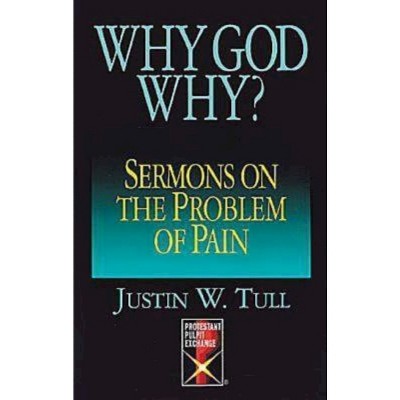 Why, God, Why? - by  Justin Tull (Paperback)