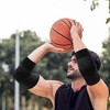 Unique Bargains Elbow Compression Sleeve 1 Pair - 2 of 4
